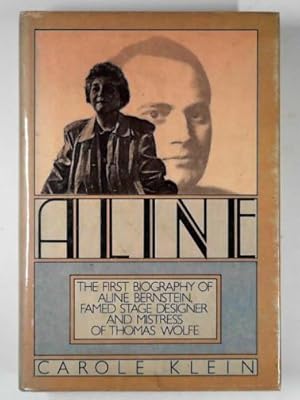 Seller image for Aline for sale by Cotswold Internet Books