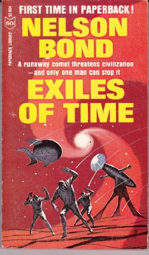 Image du vendeur pour Exiles of Time mis en vente par Redux Books