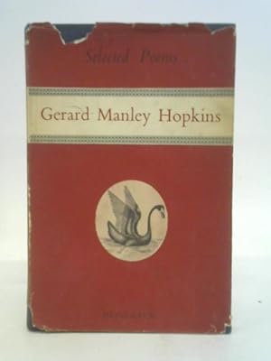 Bild des Verkufers fr Selected Poems of Gerard Manley Hopkins zum Verkauf von World of Rare Books