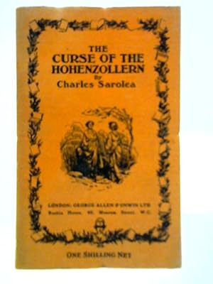 Imagen del vendedor de The Curse of the Hohenzollern a la venta por World of Rare Books