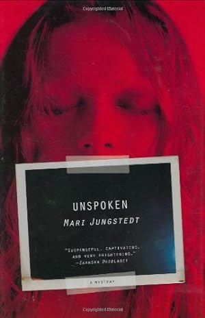 Immagine del venditore per Unspoken: A Mystery venduto da Redux Books