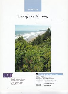 Journal of Emergency Nursing Vol 33 No. 4 August 2007: Editorial-The Difficult Patient