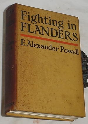 Seller image for Fighting in Flanders for sale by R Bryan Old Books