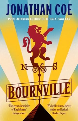 Seller image for Bournville for sale by Rheinberg-Buch Andreas Meier eK