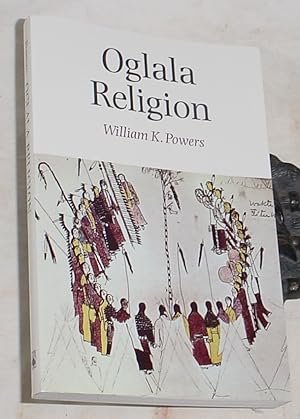 Seller image for Oglala Religion for sale by R Bryan Old Books
