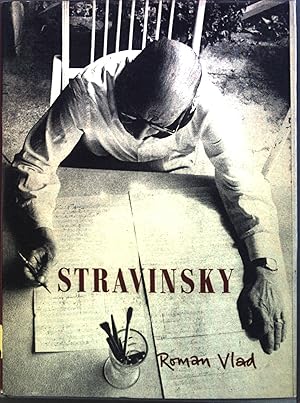 Immagine del venditore per Stravinsky. venduto da books4less (Versandantiquariat Petra Gros GmbH & Co. KG)