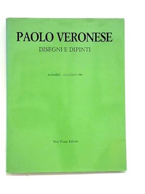 Bild des Verkufers fr Paolo Veronese: Disegni e Dipinti zum Verkauf von World of Rare Books