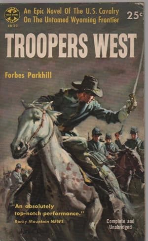 Seller image for Troopers West for sale by Biblio Pursuit