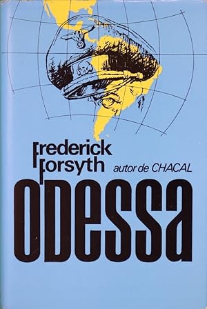 Imagen del vendedor de Odessa a la venta por Librera Alonso Quijano