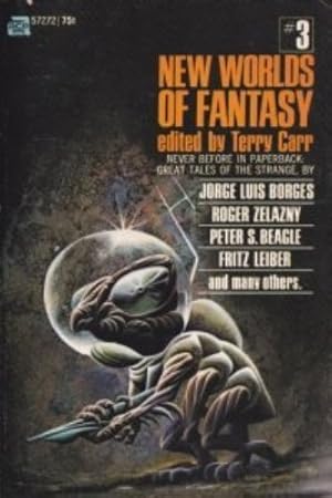 Bild des Verkufers fr New worlds of fantasy #3 zum Verkauf von Redux Books