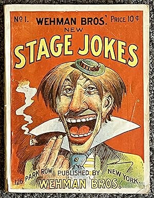 Seller image for Wehman New Stage Jokes, No. 1 Handy Series # 12 for sale by DogStar Books