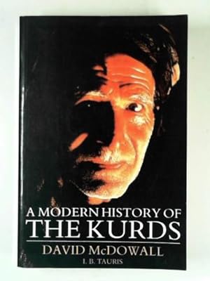Seller image for A modern history of the Kurds for sale by Cotswold Internet Books