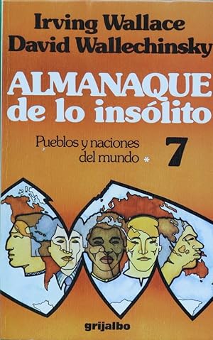 Imagen del vendedor de Almanaque de lo inslito 7 a la venta por Librera Alonso Quijano