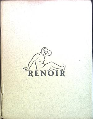 Bild des Verkufers fr Renoir. zum Verkauf von books4less (Versandantiquariat Petra Gros GmbH & Co. KG)