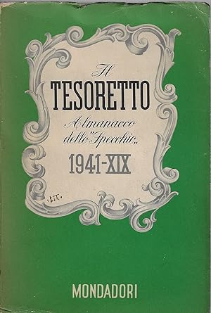 Il tesoretto : almanacco dello Specchio, 1941