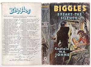 Seller image for Biggles Breaks the Silence for sale by HAUNTED BOOKSHOP P.B.F.A.