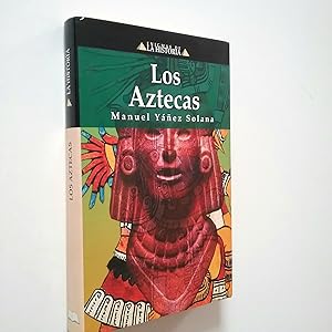 Seller image for Los Aztecas for sale by MAUTALOS LIBRERA