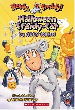 Imagen del vendedor de Halloween Fraidy-Cat (Ready, Freddy! No.8) a la venta por Reliant Bookstore