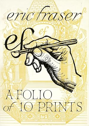 A Folio of 10 Prints.