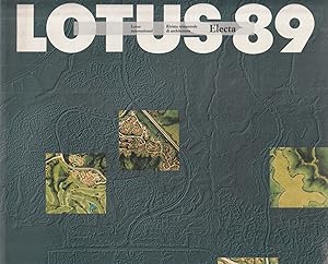 Orange County - Lotus 89