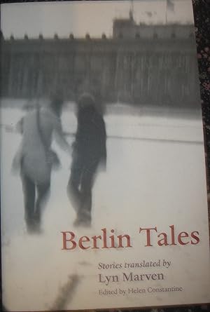 Seller image for Berlin Tales for sale by eclecticbooks