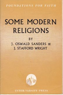 Some Modern Religions (Foundations of Faith)