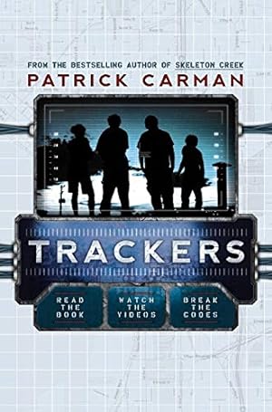 Seller image for Trackers for sale by Reliant Bookstore