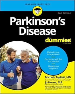 Bild des Verk�ufers f�r Parkinson's Disease for Dummies zum Verkauf von AHA-BUCH GmbH