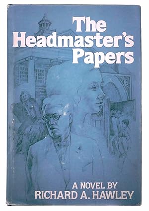 Bild des Verkufers fr The Headmaster's Papers: A Novel zum Verkauf von Black Falcon Books