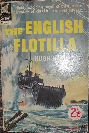 Seller image for The English Flotilla for sale by eclecticbooks