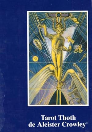 Immagine del venditore per Il Tarocco Tarot Thoth di Aleister Crowley IT : Edizione standard venduto da AHA-BUCH GmbH