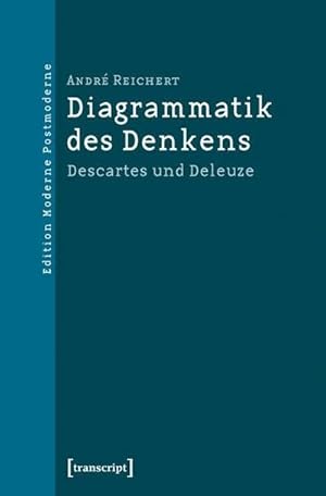 Seller image for Diagrammatik des Denkens : Descartes und Deleuze for sale by AHA-BUCH GmbH