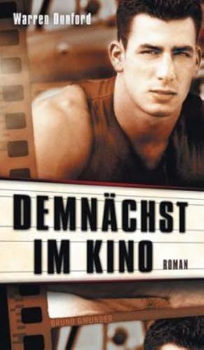 Seller image for Demnchst im Kino : Roman for sale by AHA-BUCH GmbH