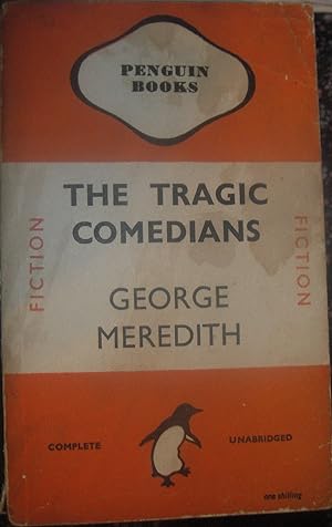 Seller image for The Tragic Comedians for sale by eclecticbooks