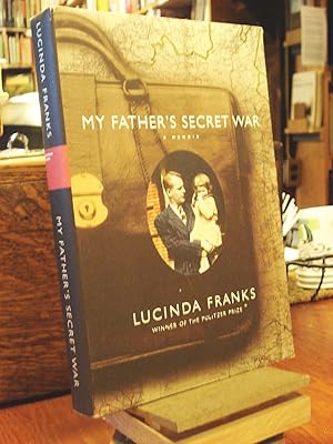 Seller image for My Father's Secret War for sale by Henniker Book Farm and Gifts