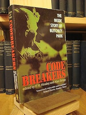 Bild des Verkufers fr Codebreakers: The Inside Story of Bletchley Park zum Verkauf von Henniker Book Farm and Gifts