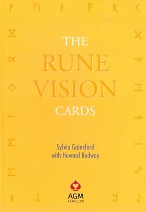 Image du vendeur pour Rune Vision Cards GB mis en vente par AHA-BUCH GmbH