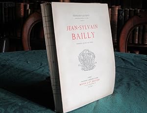 Image du vendeur pour Jean-Sylvain Bailly, premier maire de Paris. mis en vente par Livres et Collections