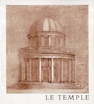 Le Temple: Representations De L'architecture Sacree