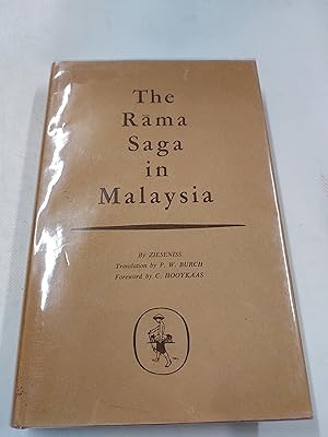Seller image for Rama Saga in Malaysia for sale by Cambridge Rare Books