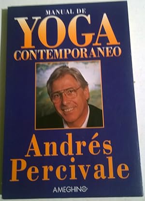 Imagen del vendedor de Manual de Yoga Contemporaneo (Spanish Edition) a la venta por Federico Burki