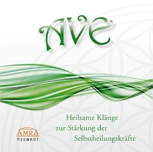 Bild des Verkufers fr AVE ZUR SELBSTHEILUNG, 1 Audio-CD zum Verkauf von AHA-BUCH GmbH