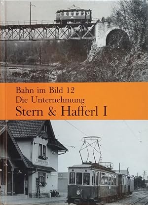 Image du vendeur pour Die Unternehmung Stern & Hafferl I. mis en vente par Antiquariat Bcheretage