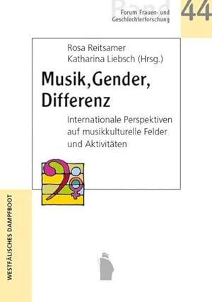 Bild des Verkufers fr Musik. Gender. Differenz : Intersektionale Perspektiven auf musikkulturelle Felder und Aktivitten zum Verkauf von AHA-BUCH GmbH