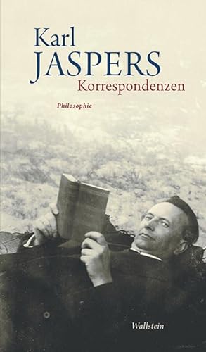 Korrespondenzen : Philosophie. Hrsg.: der Karl Jaspers-Stiftung