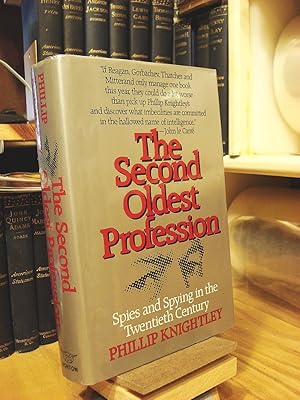 Seller image for Second Oldest Profession: Spies and Spying in the Twentieth Century for sale by Henniker Book Farm and Gifts