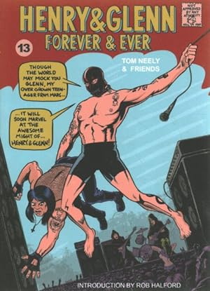 Seller image for Henry & Glenn Forever & Ever : The Completely Ridiculous Edition for sale by GreatBookPrices