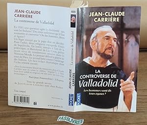 Image du vendeur pour LA CONTROVERSE DE VALLADOLID mis en vente par Ammareal