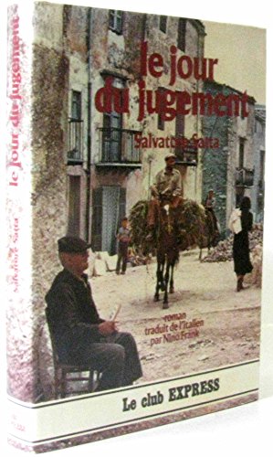 Seller image for Le jour du jugement for sale by Ammareal