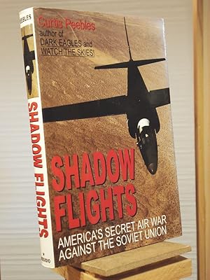 Image du vendeur pour Shadow Flights: America's Secret Air War Against the Soviet Union mis en vente par Henniker Book Farm and Gifts